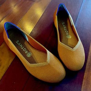 Rothys The Fawn flat-8.5